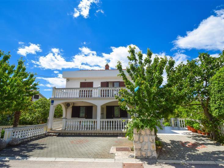 Apartments Rendulic Malinska Exterior photo