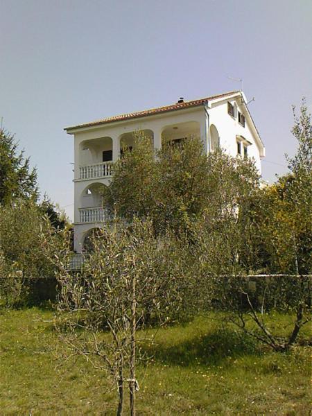 Apartments Rendulic Malinska Exterior photo